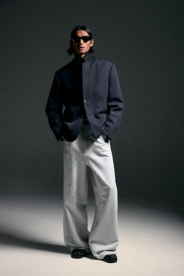 ИЗГЛЕД - Морнарска / Бела од Zara