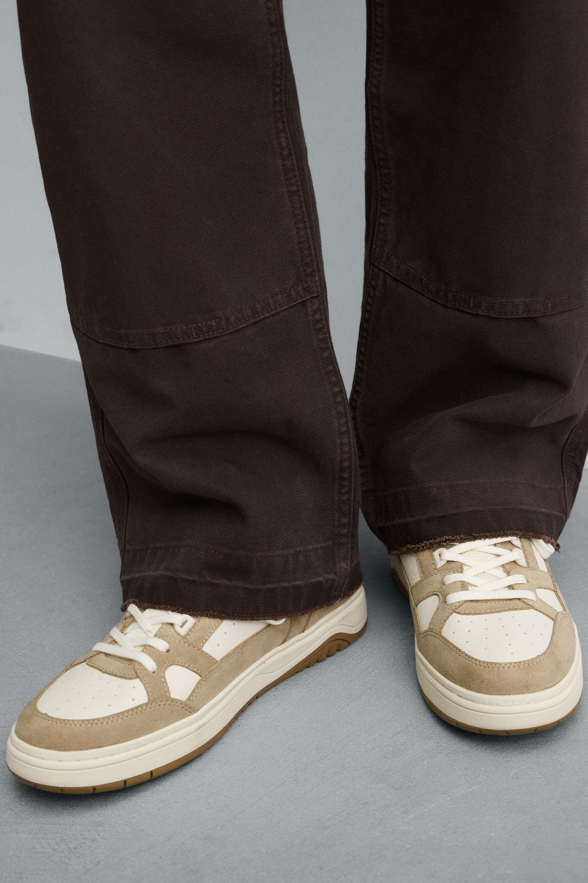 CHAUSSURE BASKET LUX