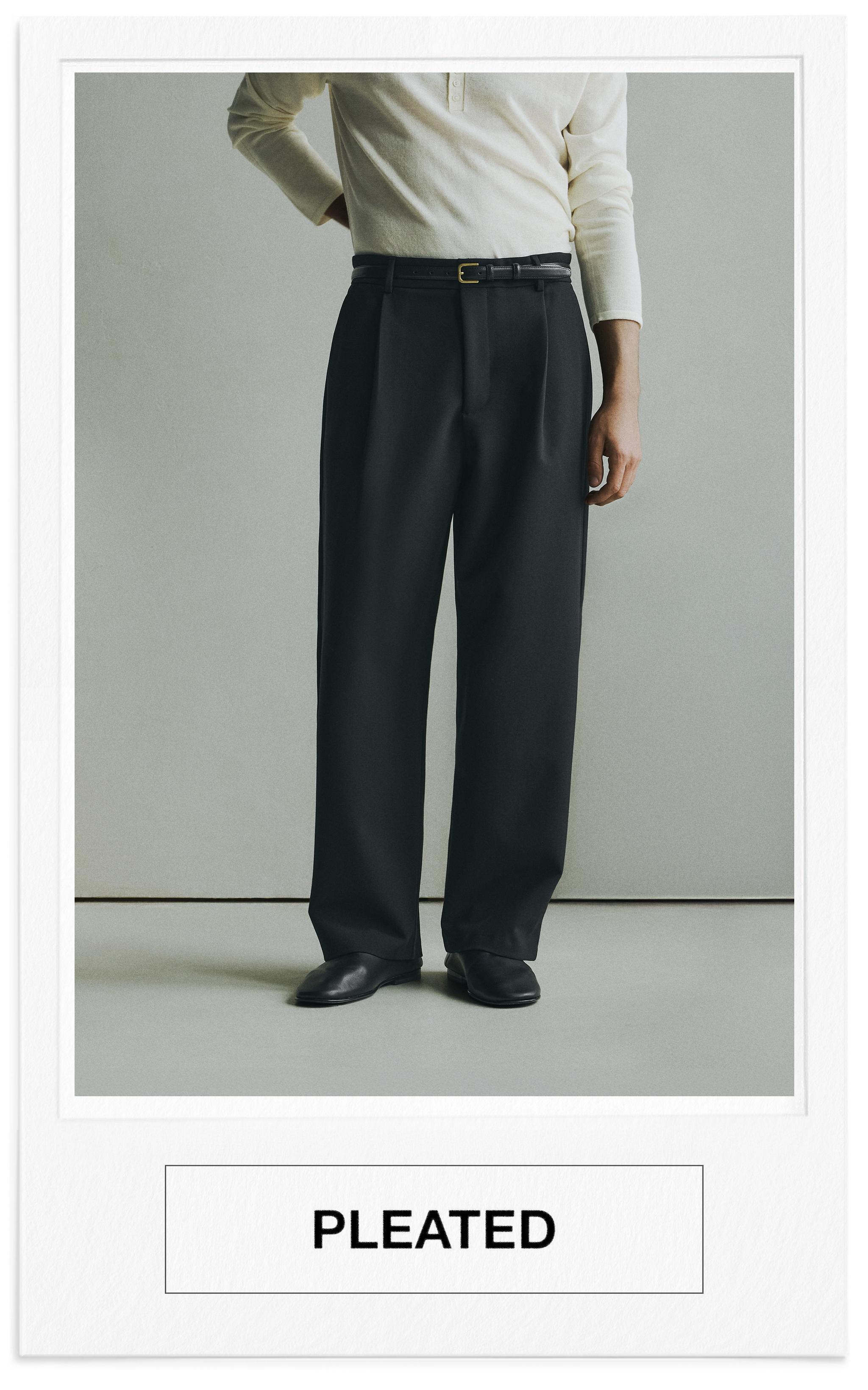 パンツ | メンズ | ZARA 日本