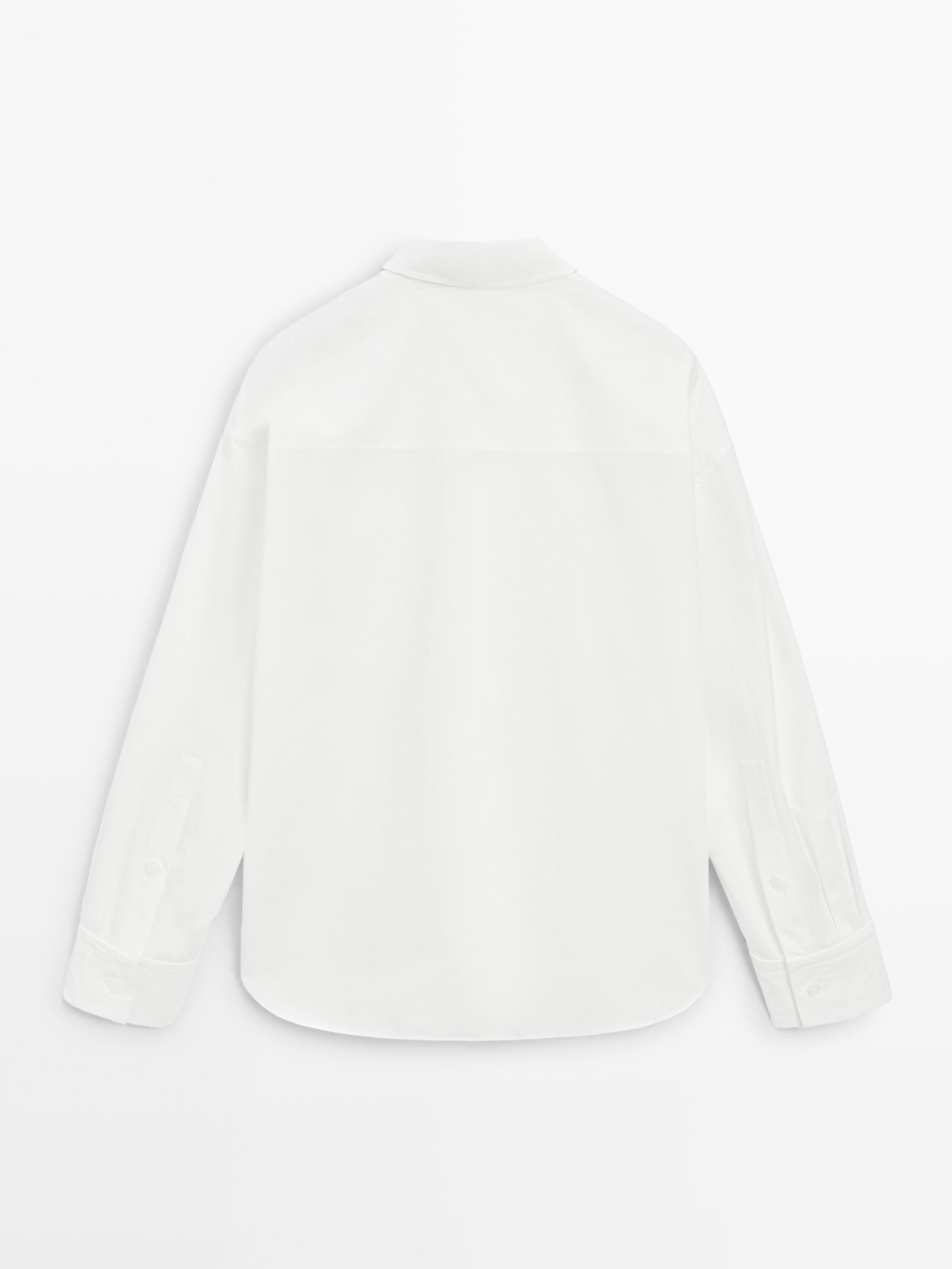 100% cotton shirt