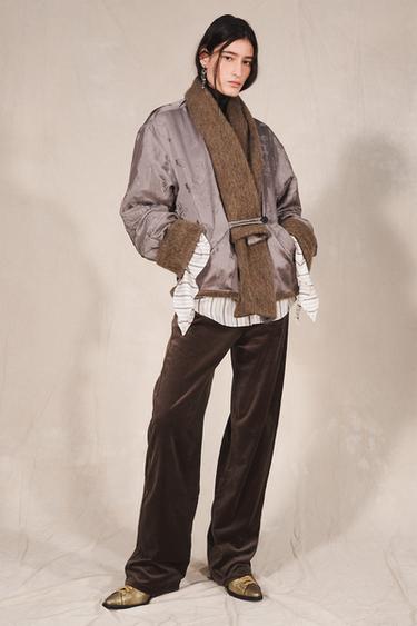 LOOK 6 - 918 by Zara
