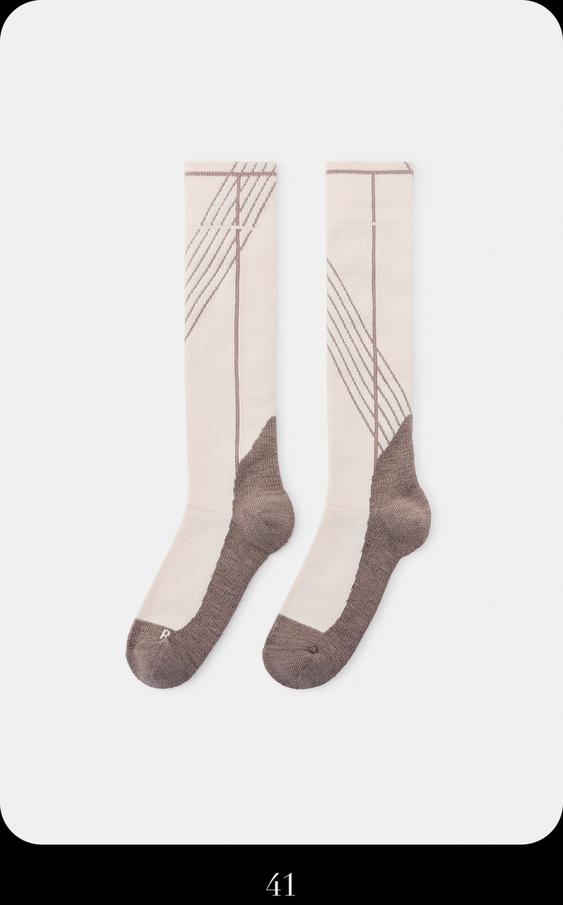 THERMOLITE® CORE SKI COLLECTION THERMAL SOCKS