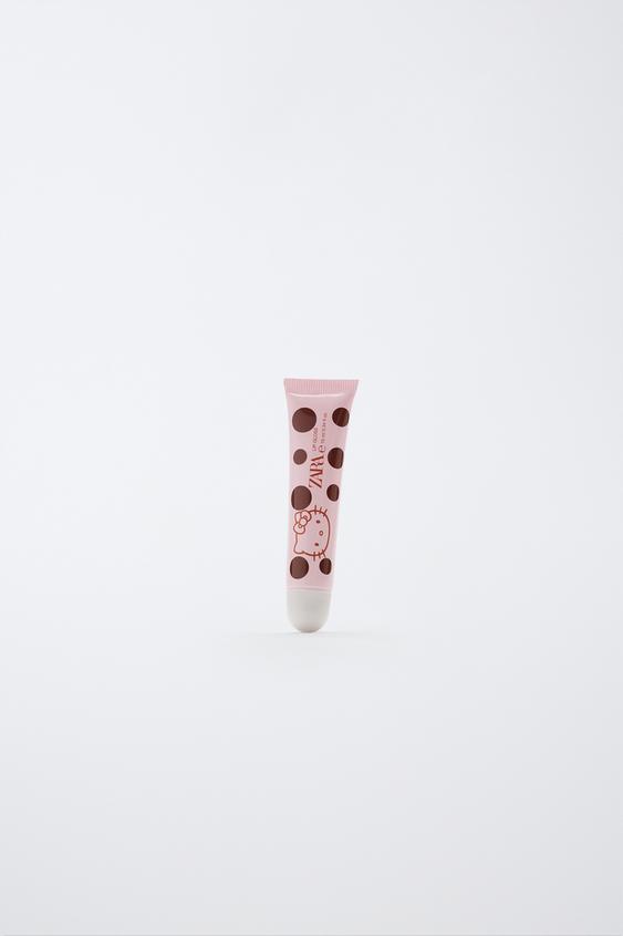 HELLO KITTY © SANRIO LIP GLOSS 10 ML (1.69 FL.OZ) - TINTED LEATHER de Zara - Imagen 0