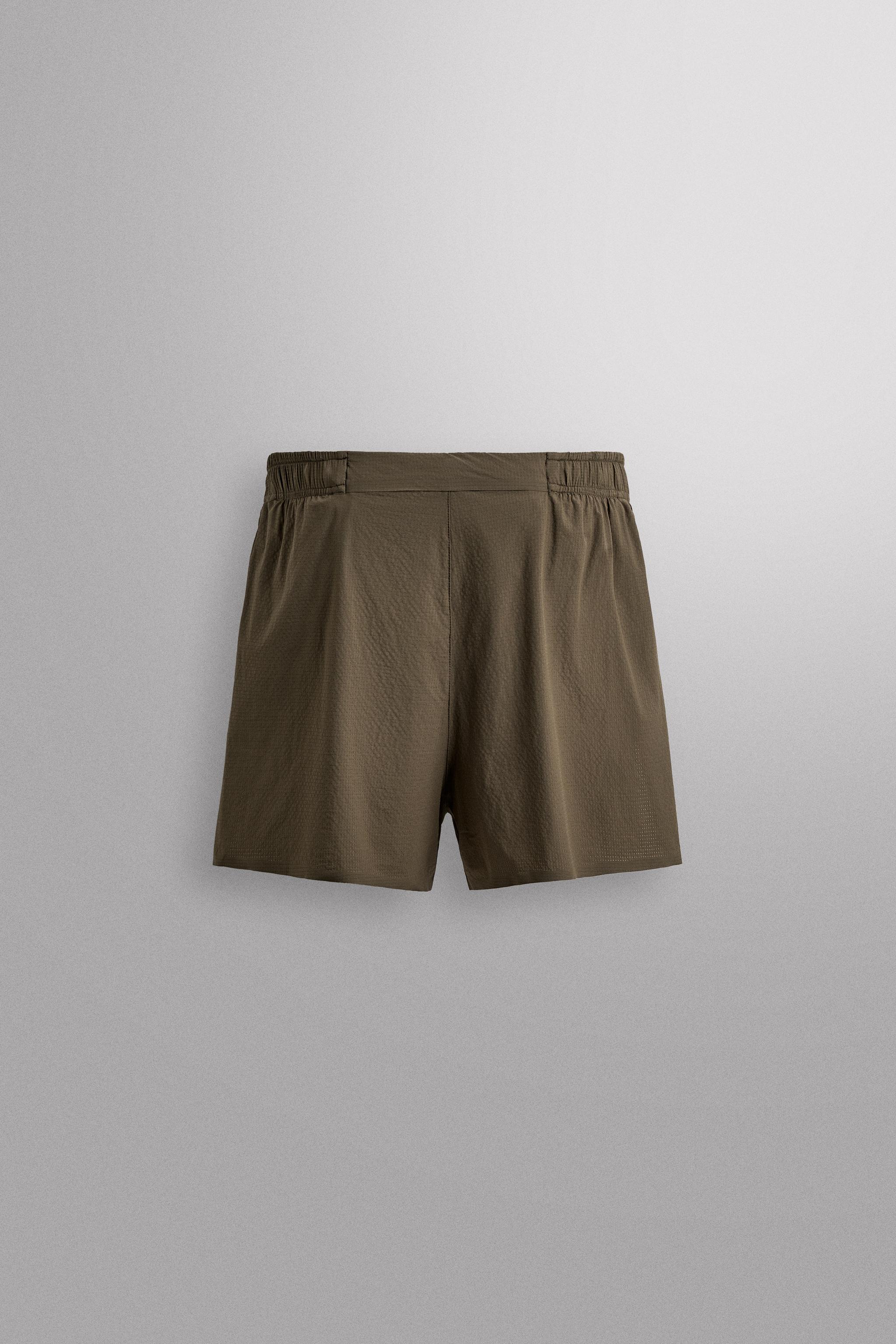 Мужские шорты Zara 3" LIGHTWEIGHT RUNNING SHORTS — фото 9