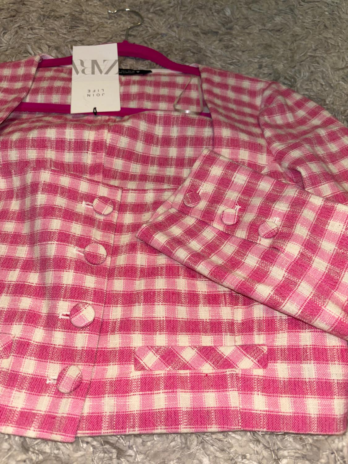 GINGHAM TOP - Image 4