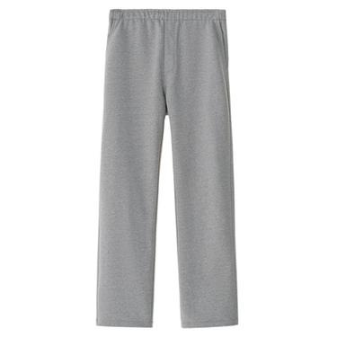 JOGGER HEAVYWEIGHT REGULAR FIT ORIGINS HOSE - Grau meliert von Zara
