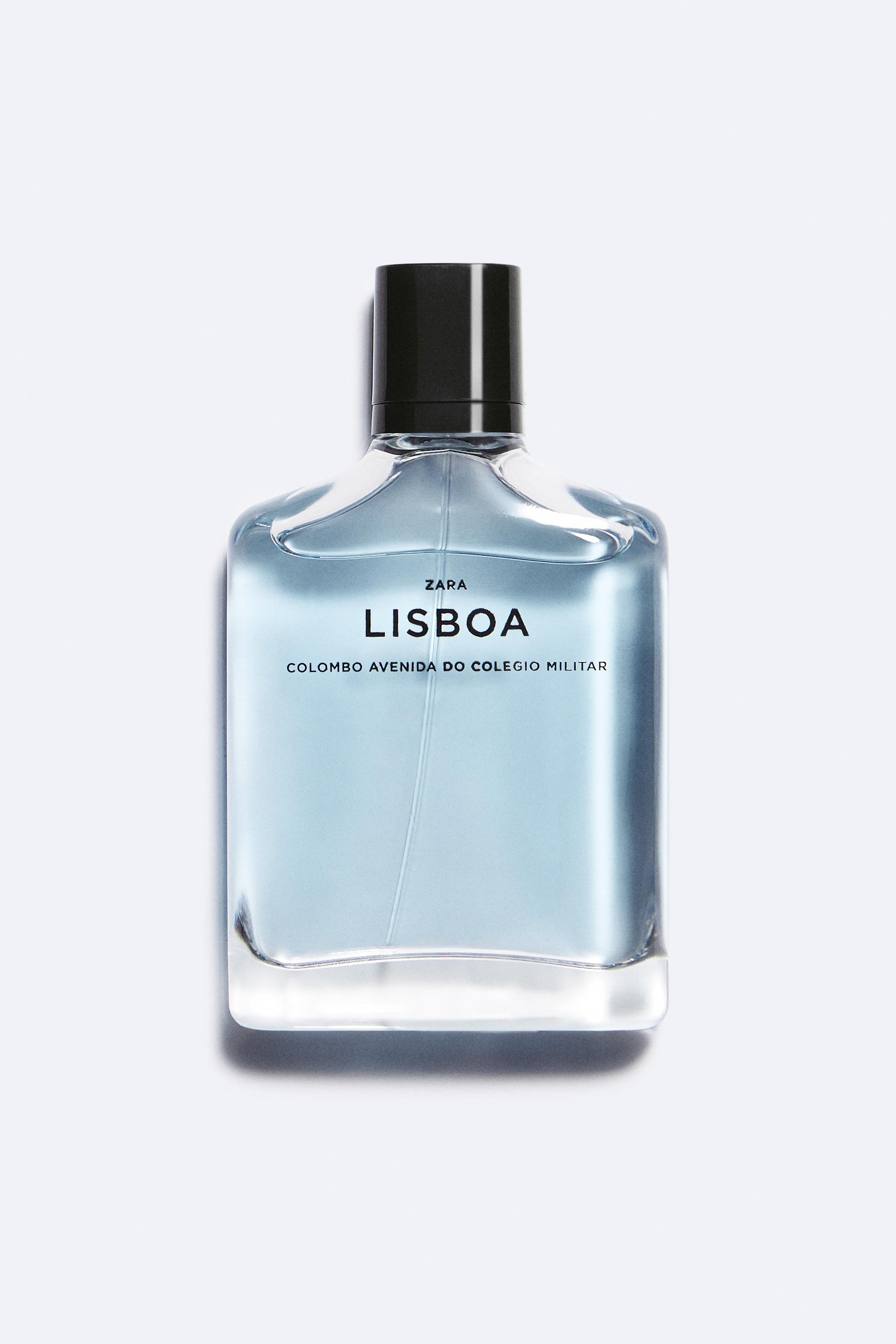 El mejor perfume online de zara para hombre