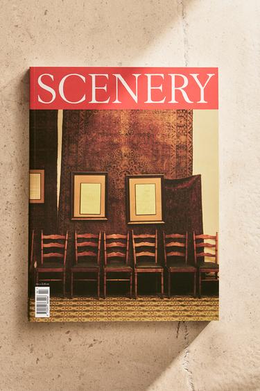 SCENERY ISSUE II MAGAZINE - Multicoloured by Zara - Image 5