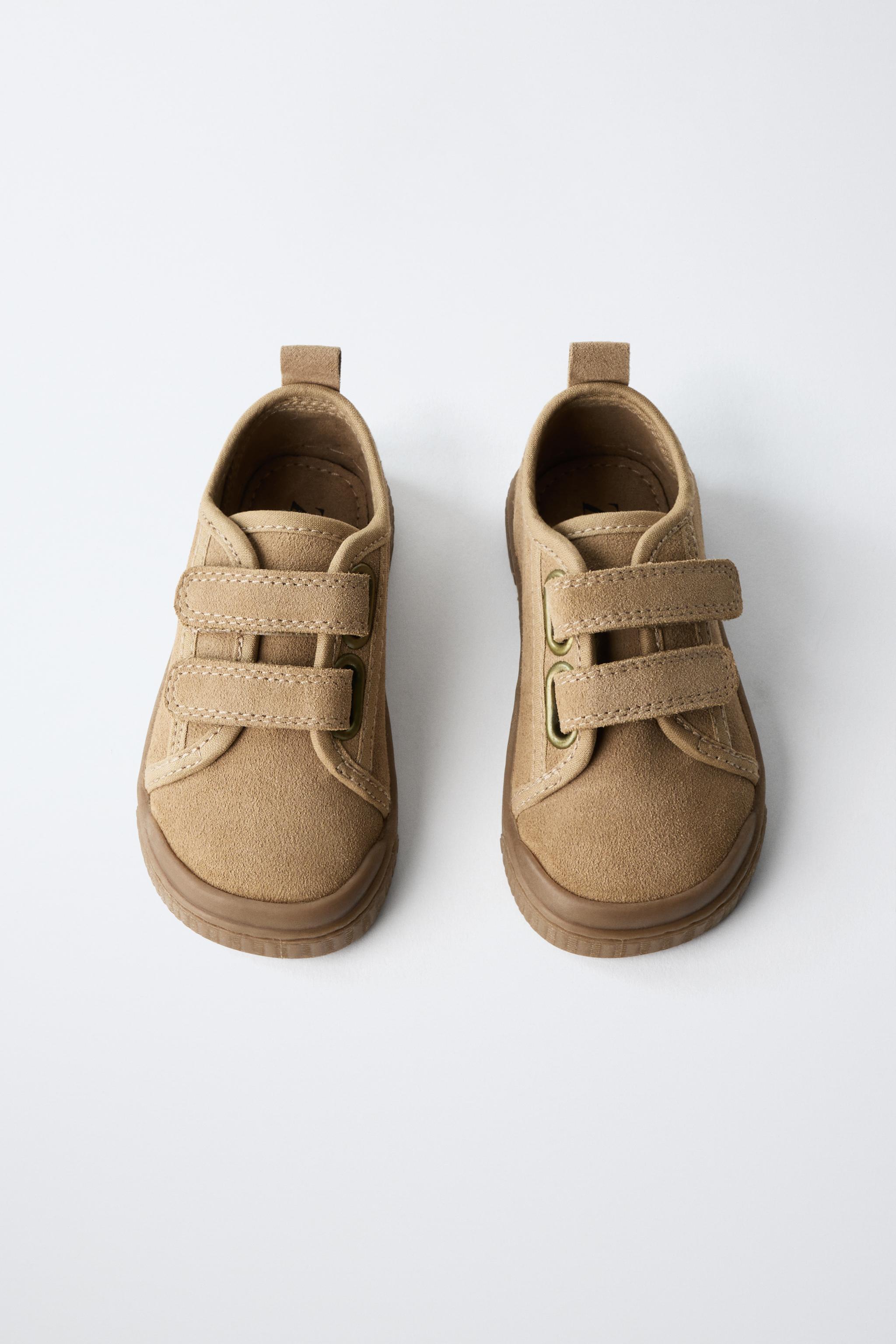 LEATHER BAREFOOT SNEAKERS