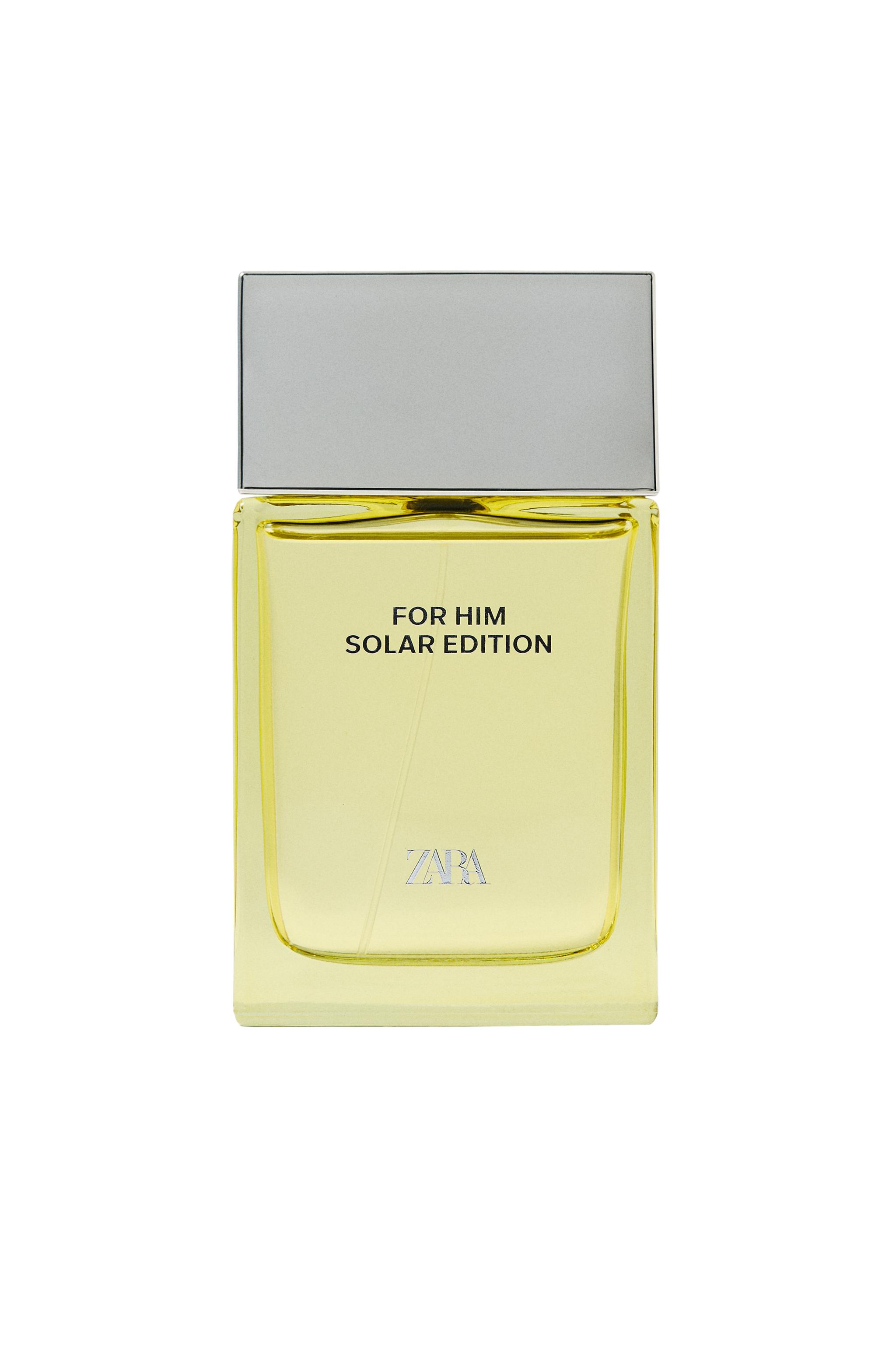 FOR HIM SOLAR EDP 100ML | ZARA Japan / 日本