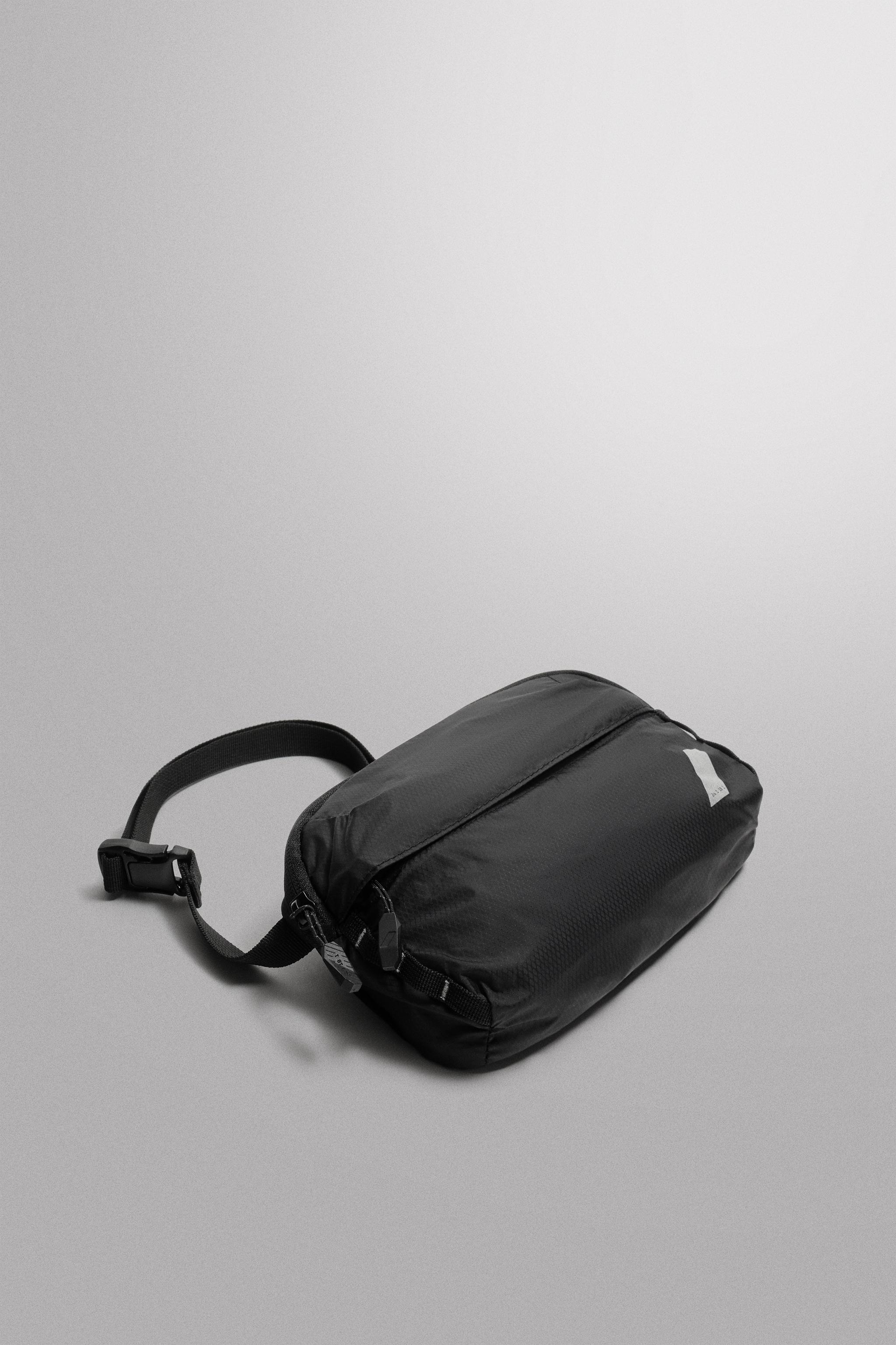 Мужские сумки Zara TECHNICAL SPORTY BELT — фото 2