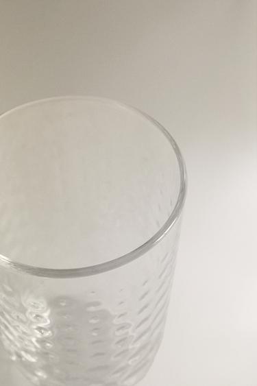 VERRE MOTIF RELIEF - 990 de Zara - Image 5
