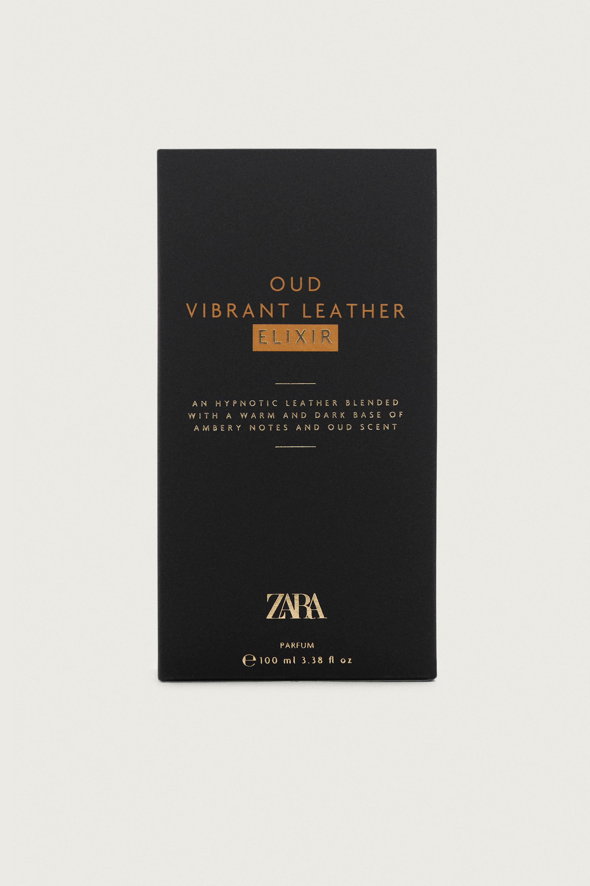 OUD VIBRANT LEATHER ELIXIR EDP 100 ML (3,4 FL. OZ)