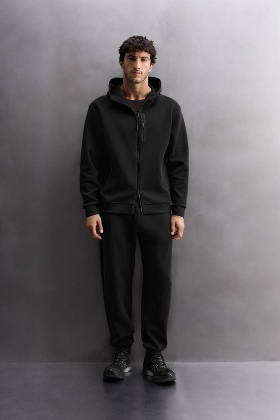 Slim Fit Pantalones Camuflaje Hombre Zara Pantalones Hombre ZARA