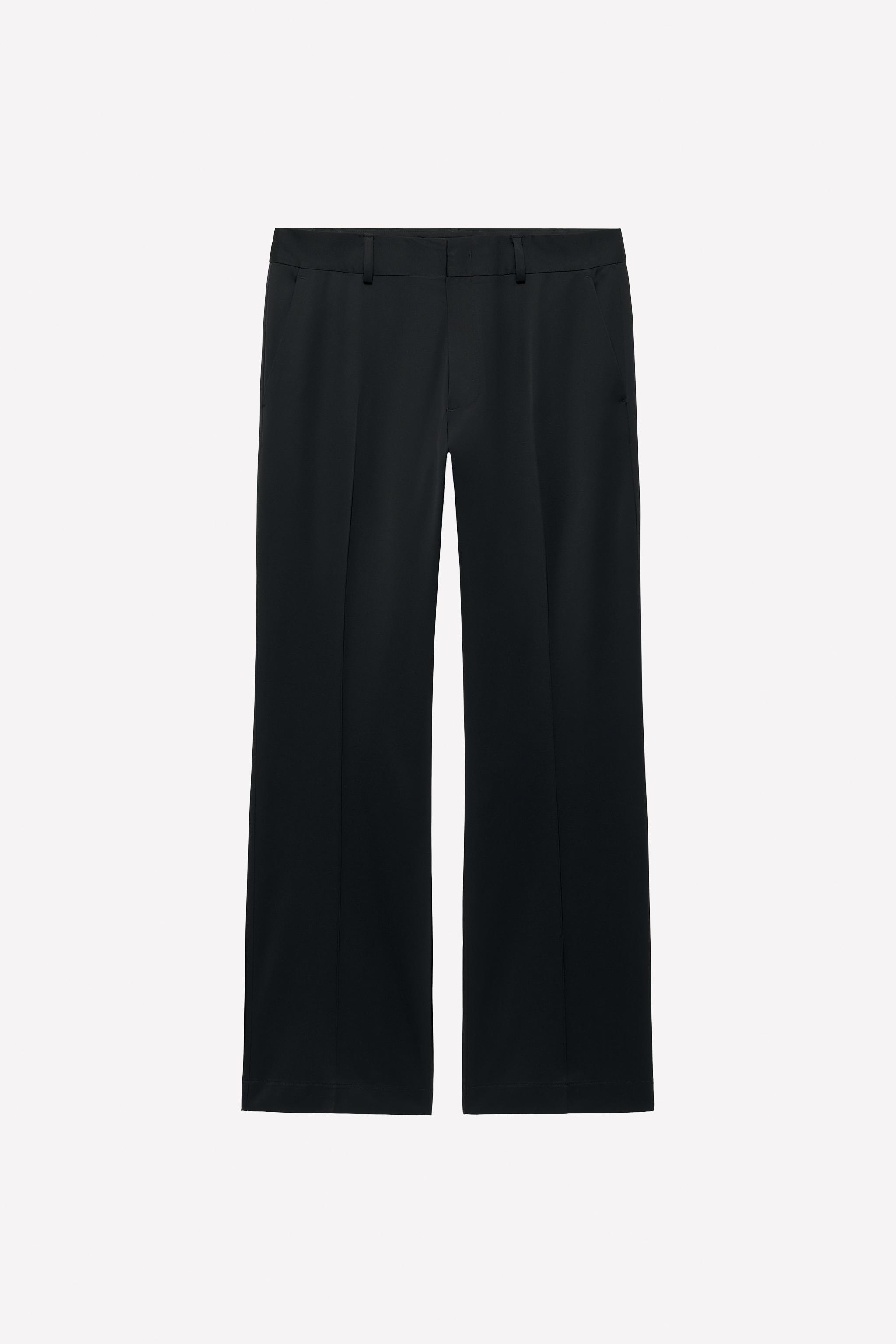 FLUID FLARE FIT PANTS LUDOVIC DE SAINT SERNIN x ZARA