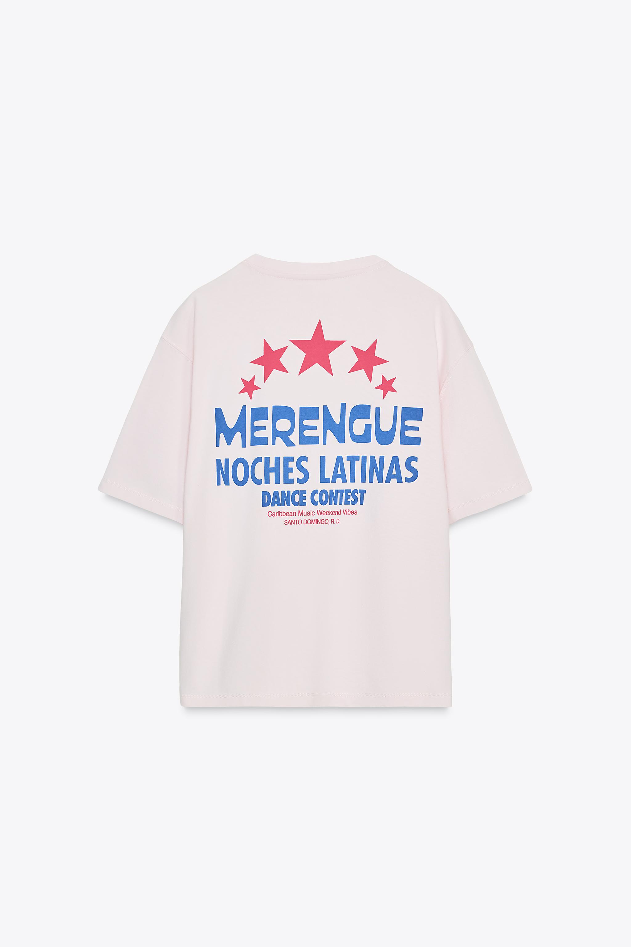 オーバーサイズTシャツ – レディース | ZARA 日本