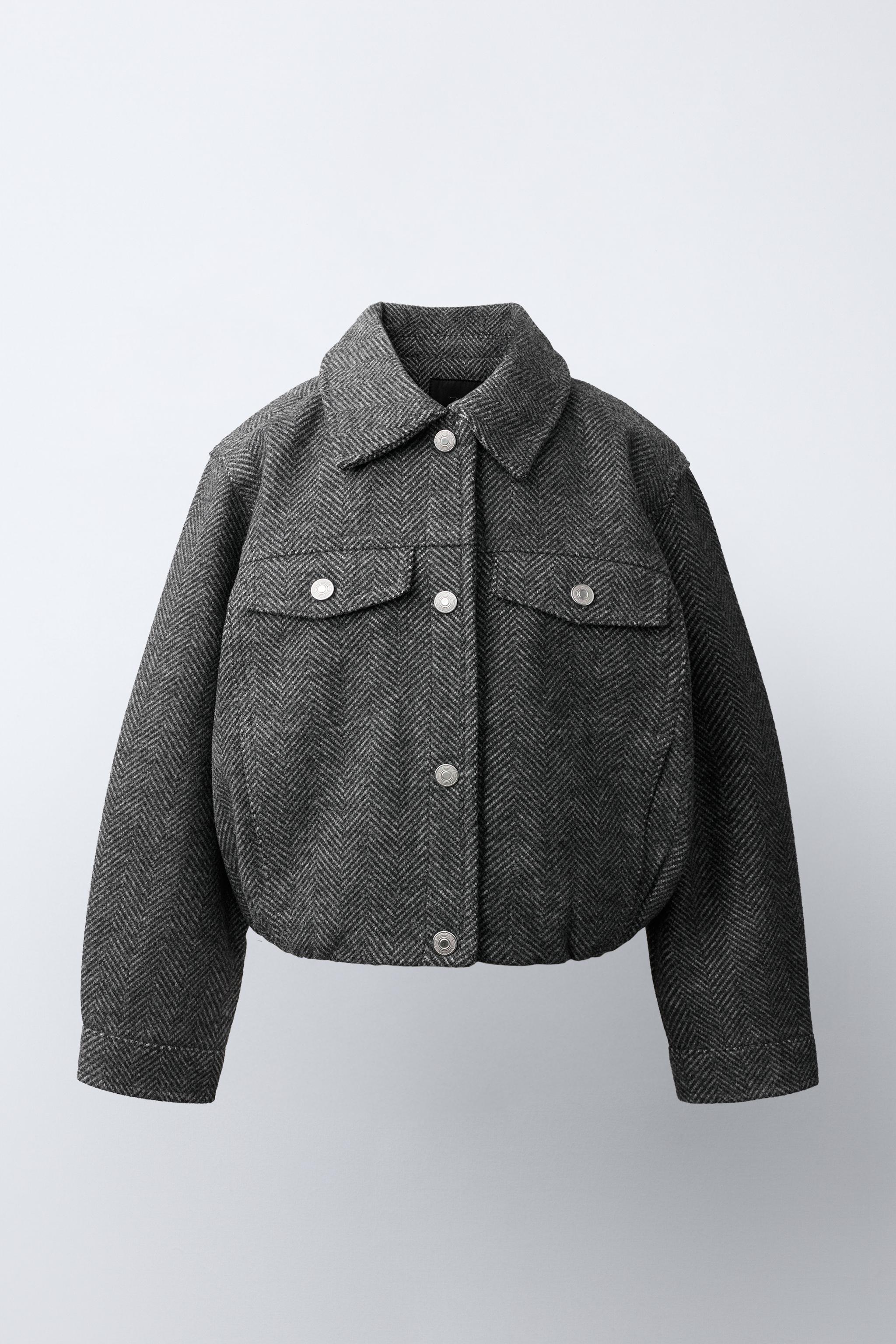 Детские куртки Zara SOFT BALLOON JACKET
