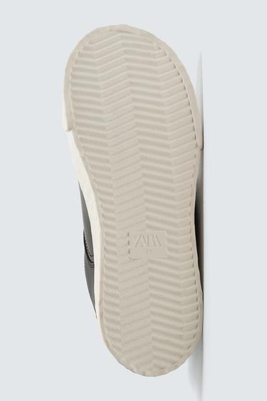 CHUNKY TRAINERS - Black by Zara - Image 6