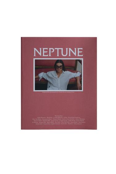 Zara NEPTUNE 2 MAGAZINE (ENGLISH) - 粉紅色