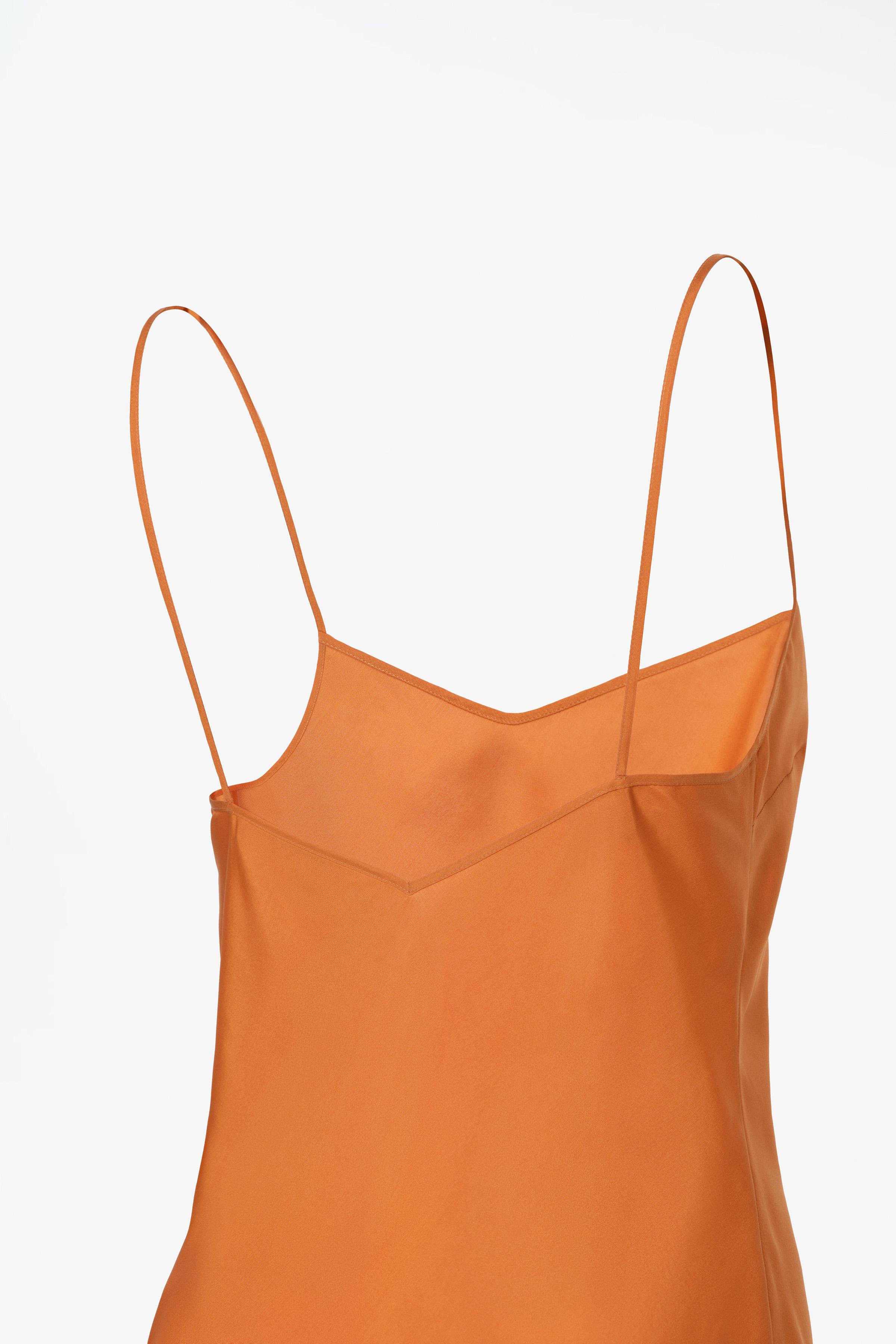 LIMITED EDITION 100% SILK SLIP DRESS