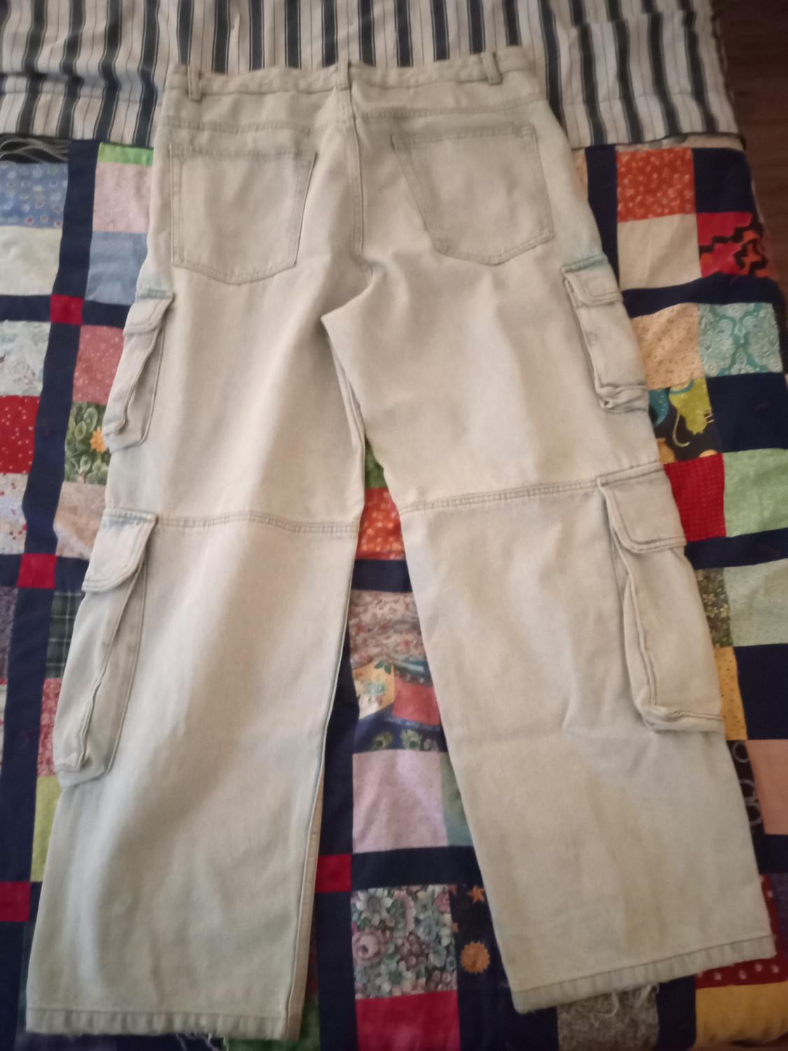 JEANS CARGO UTILITY - Image 5