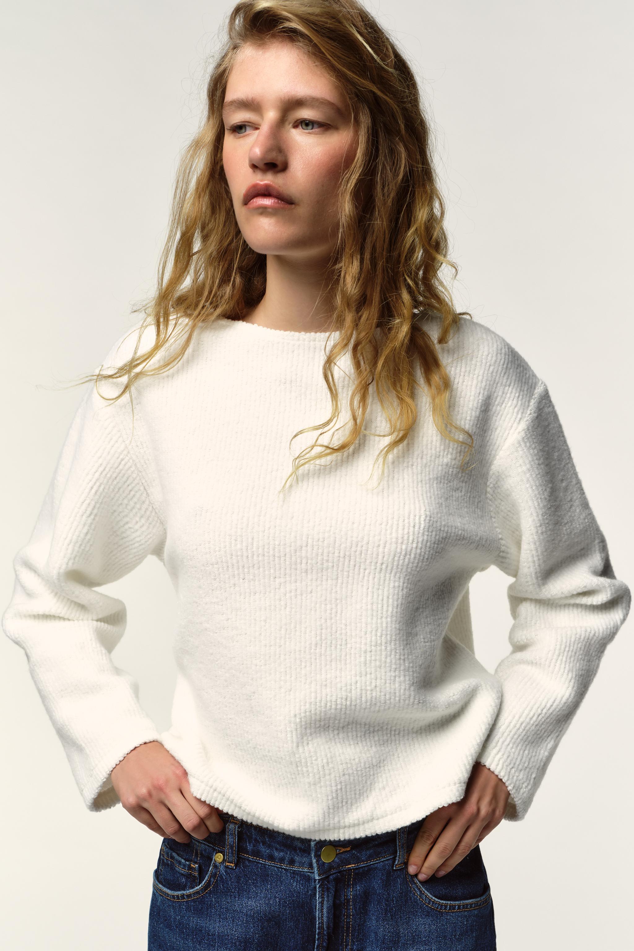 RUSTIC SWEATSHIRT