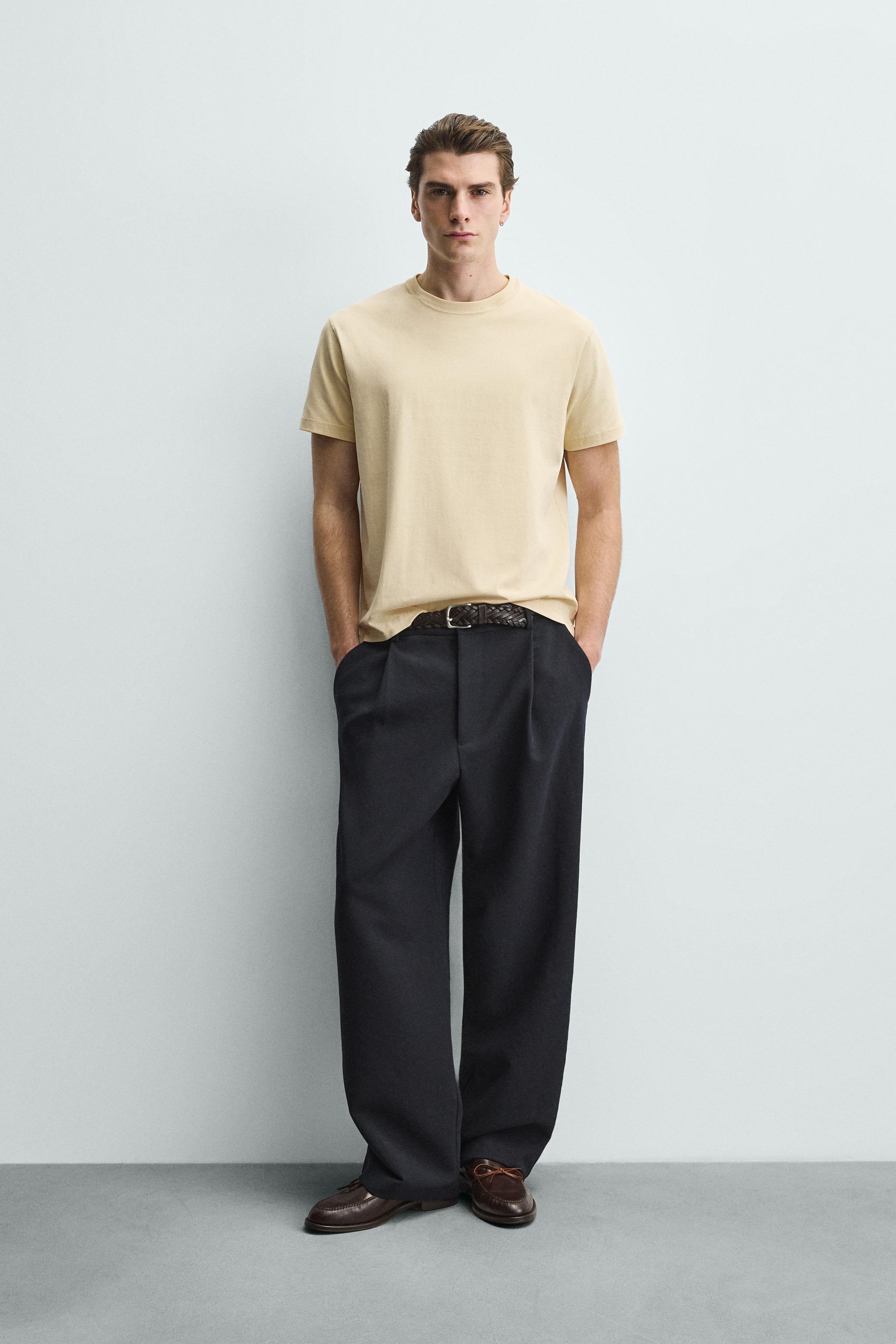 BASIC MEDIUM WEIGHT T-SHIRT /02