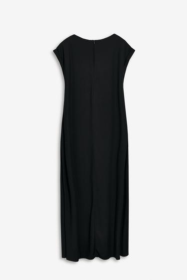 LONG DRESS 50TH ANNIVERSARY - Black by Zara - Image 2