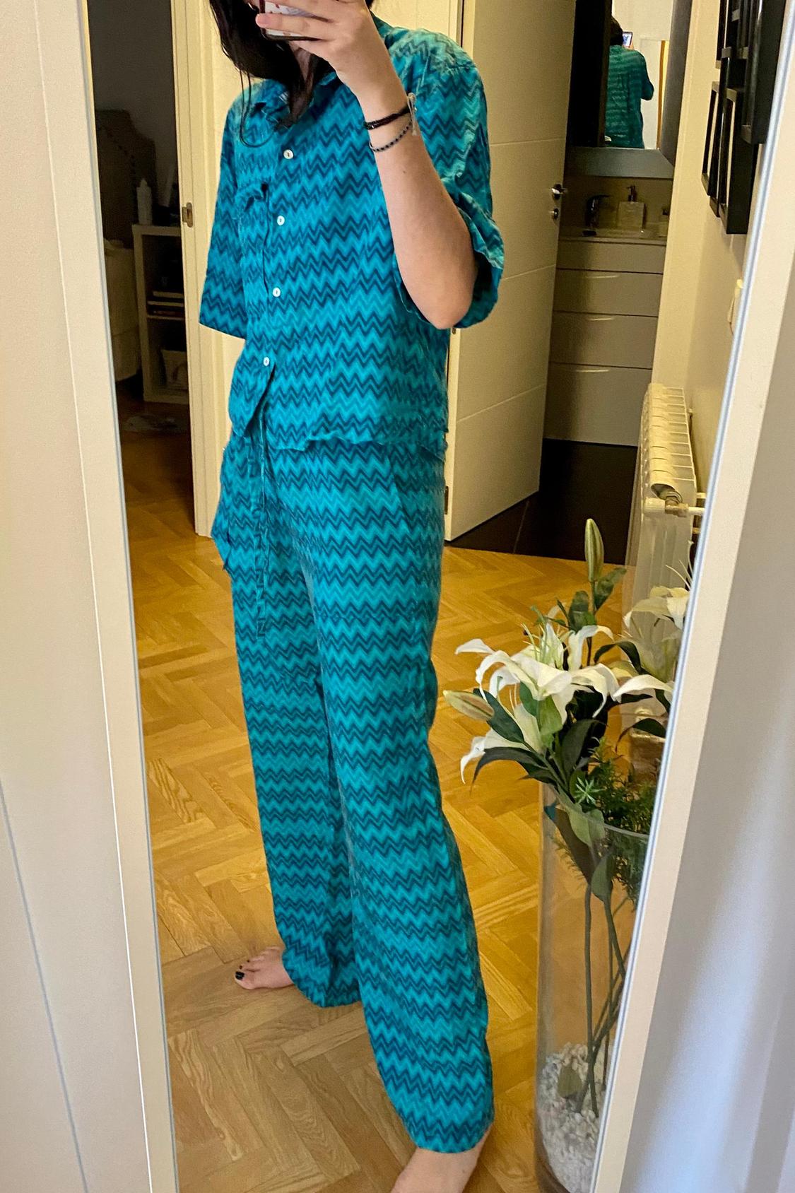 PRINTED TROUSERS - Image 5