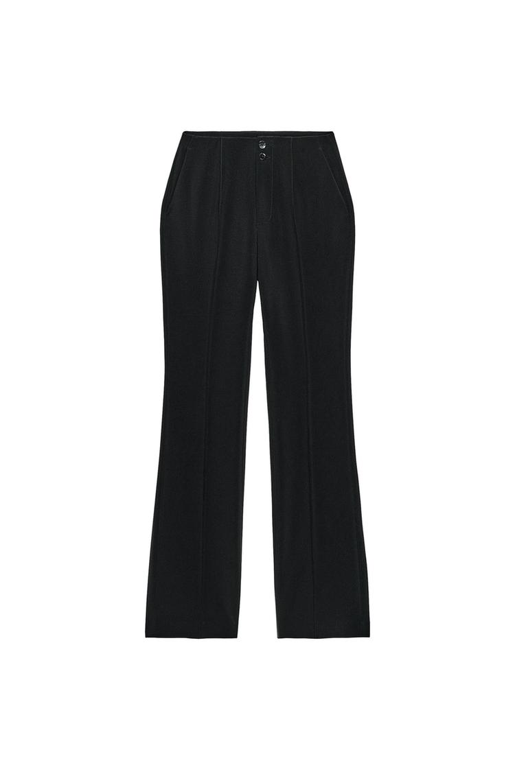 Pantalon flare
