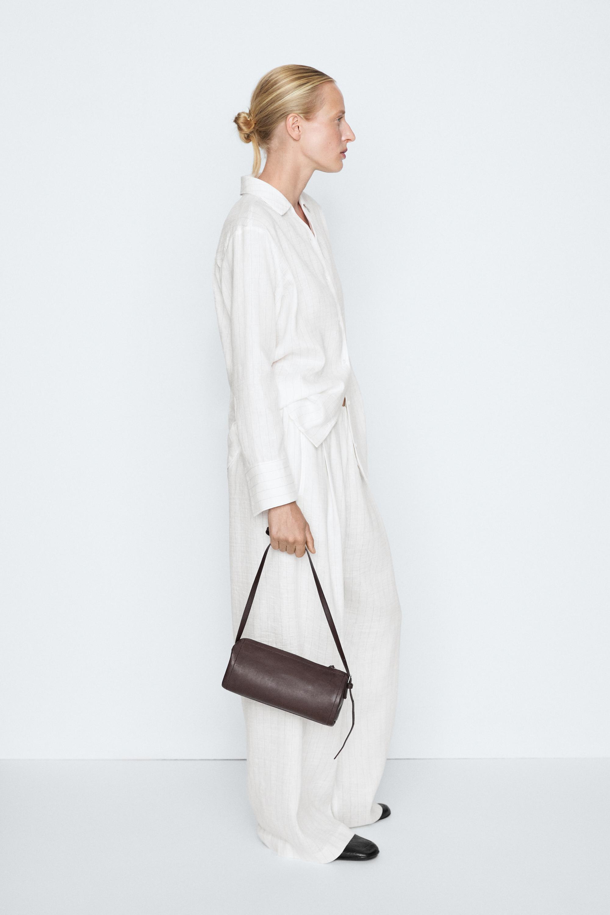Striped flowing shirt - STUDIO