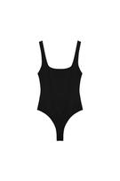 KONTRAST BELLİ DÜZ KESİM PANTOLON - Görsel 3