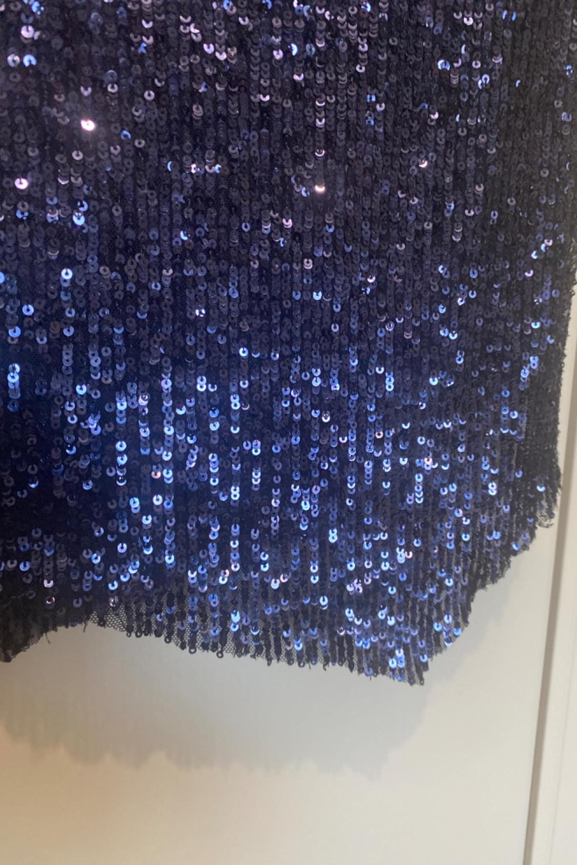 SEQUIN CAMISOLE DRESS - Image 2