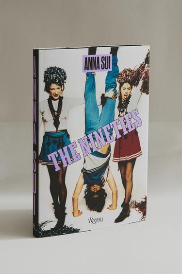 LIVRE THE NINETIES (ANGLAIS) - Noir de Zara - Image 4