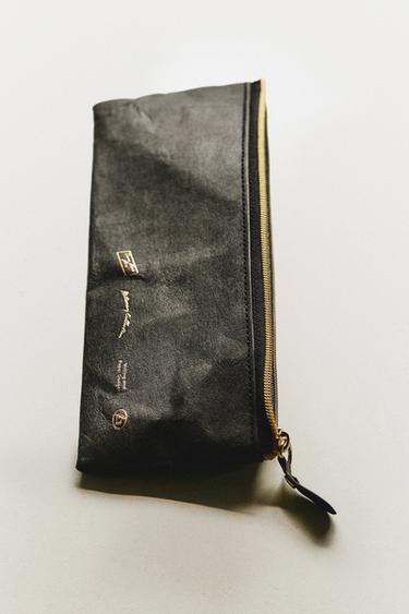 TROUSSE PAPIER - Noir de Zara - Image 5