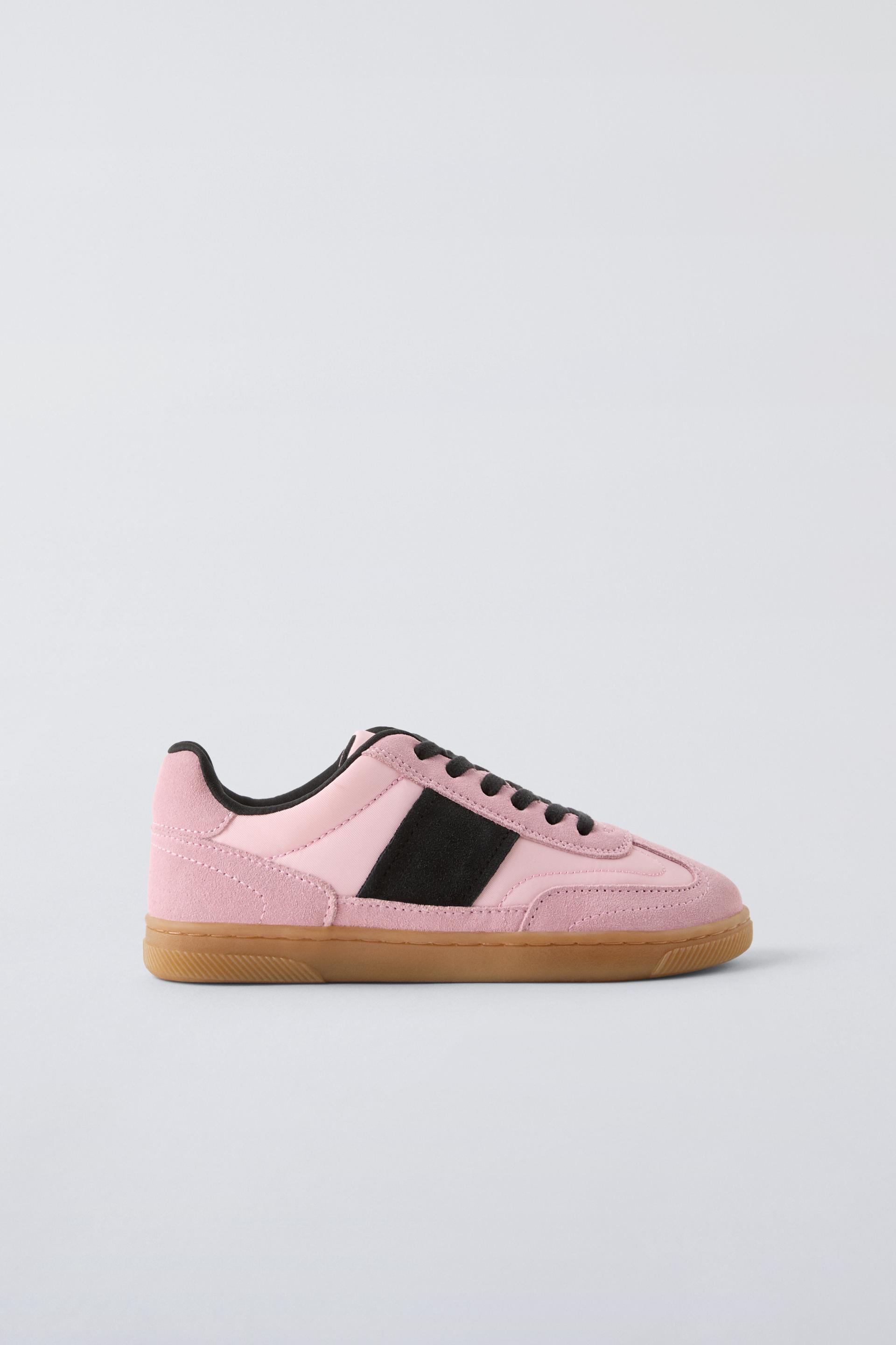 LAGE RETRO SNEAKERS