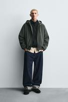 BLOUSON TECHNIQUE COMBINÉ POLAIRE
