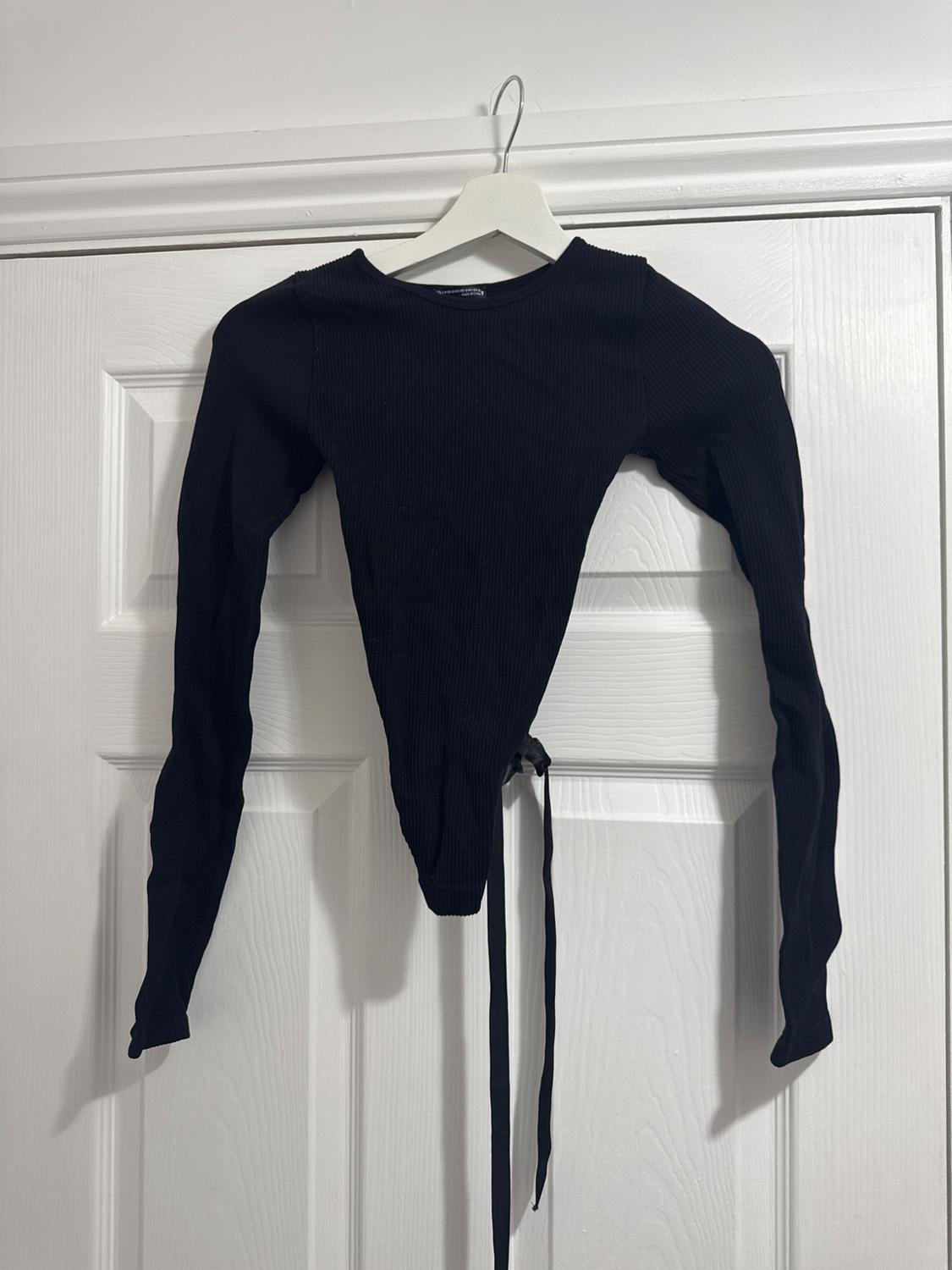 RHINESTONE SEAMLESS T-SHIRT