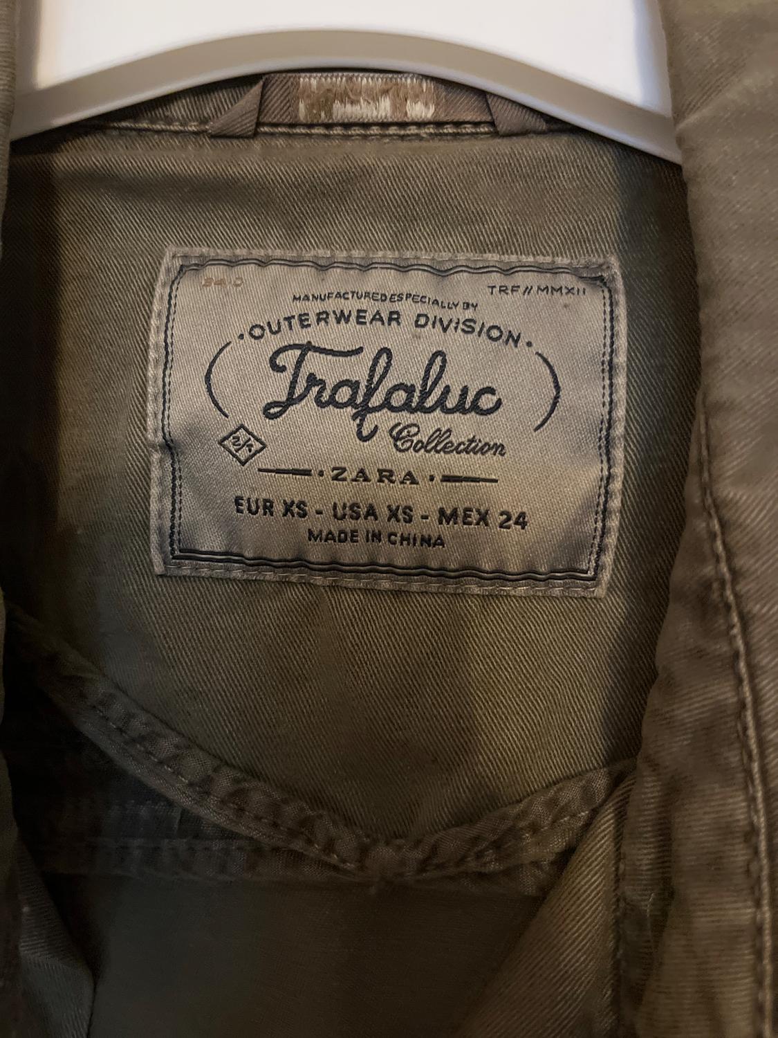 MILITARY JACKET - Image 4