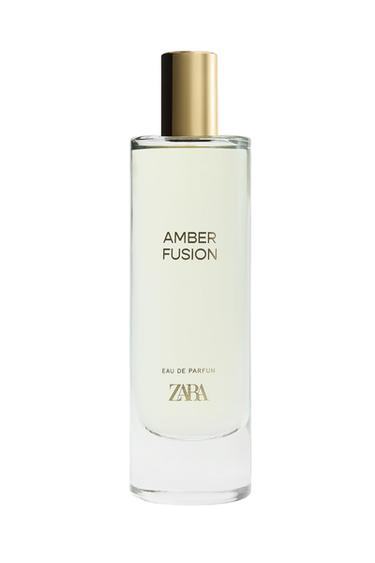 AMBER FUSION EDP 80ML (2.71 FL. OZ). - TINTED LEATHER by Zara