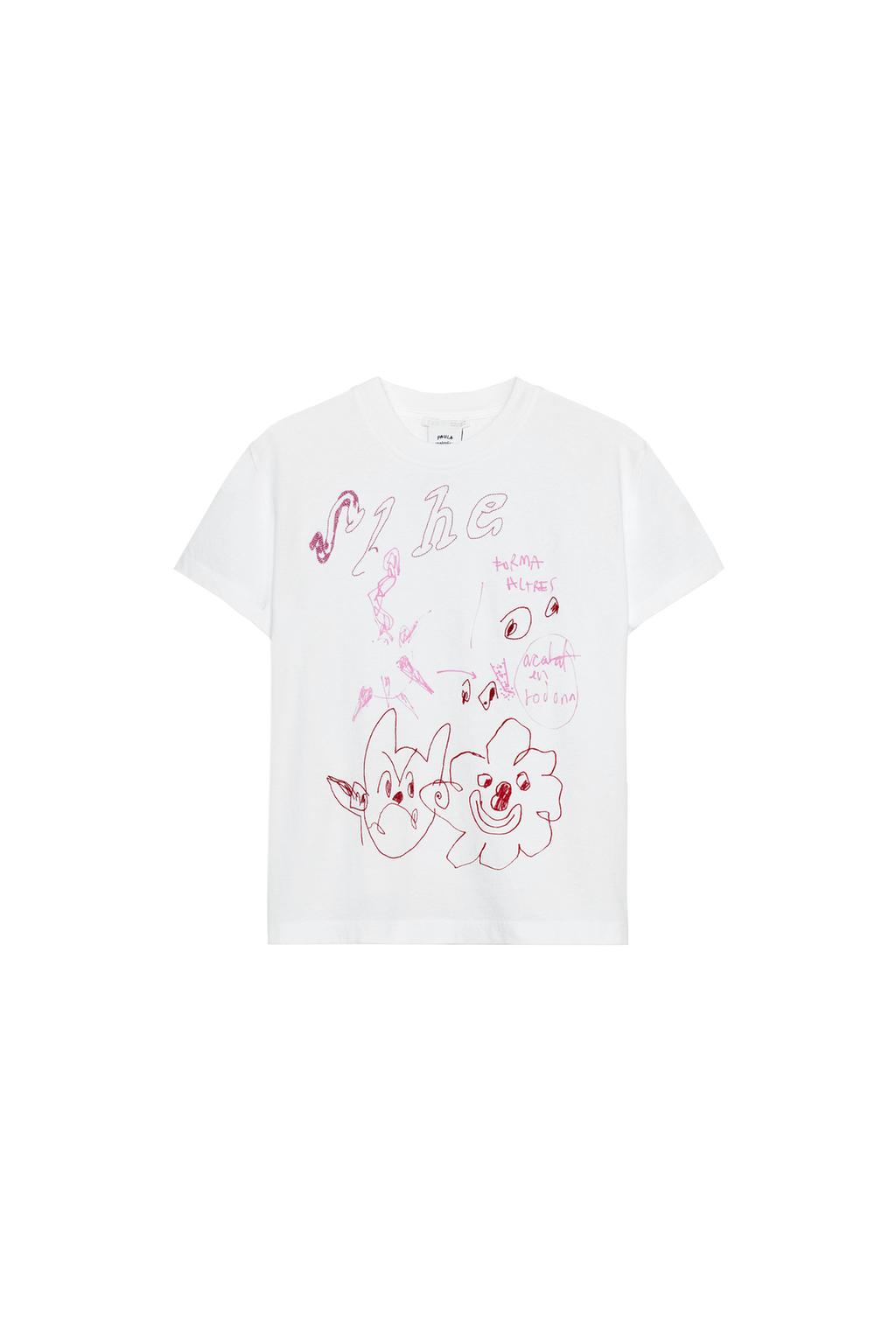 PAULA GRENOUILLE T-SHIRT - image 3