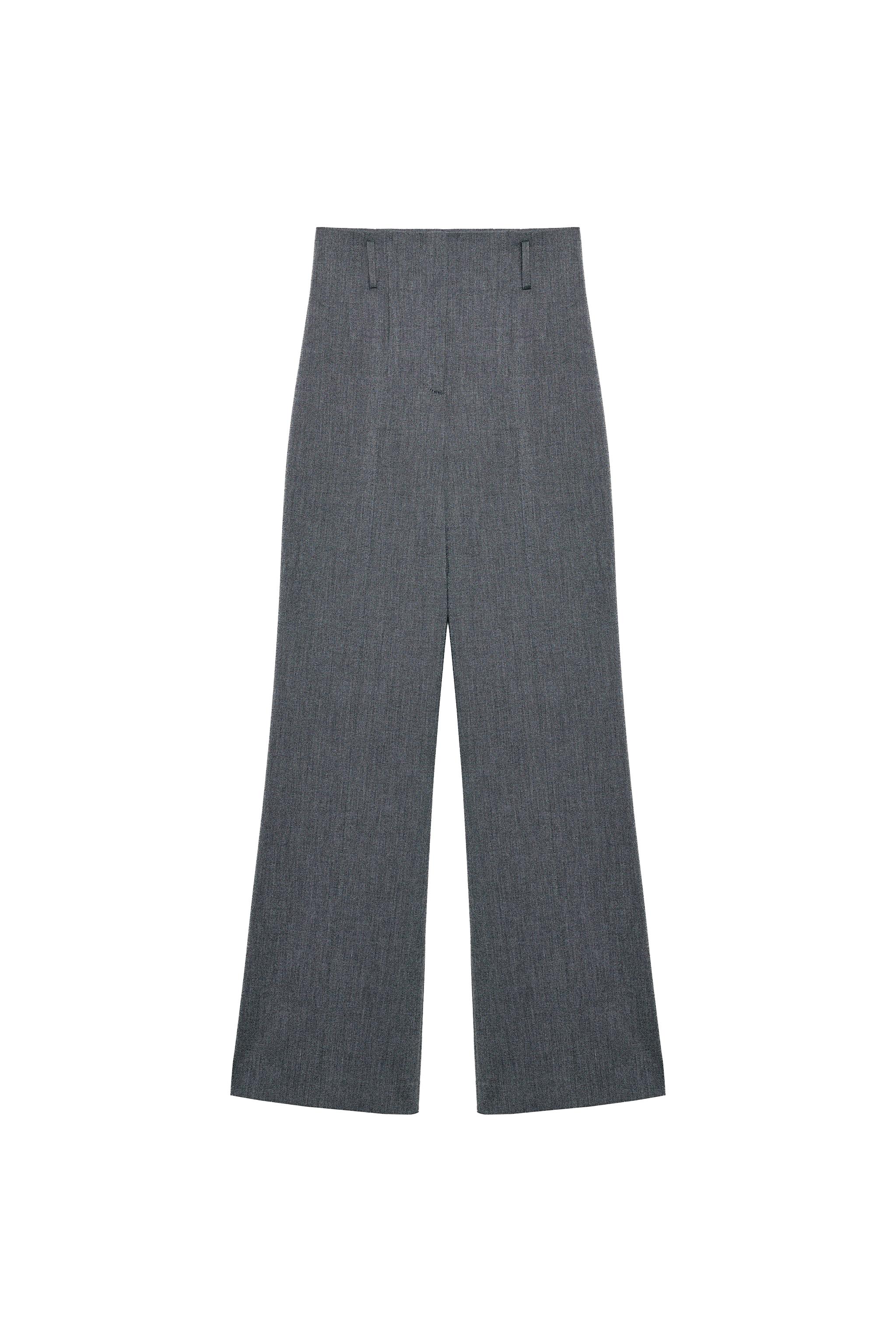 PANTALÓN TIRO ALTO ZW COLLECTION