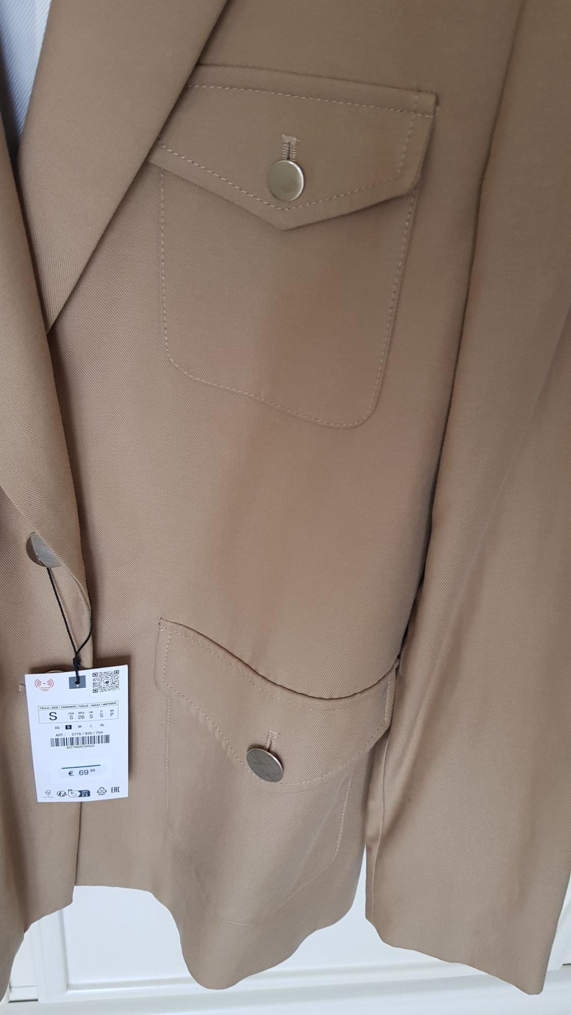 BLAZER WITH POCKETS - Image 5