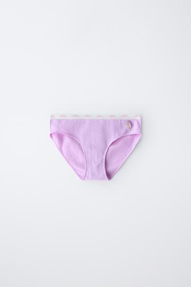 6-14 ANS/ LOT DE TROIS CULOTTES KPOP DEMON HUNTERS™ NETFLIX © - Multicolore de Zara - Image 2