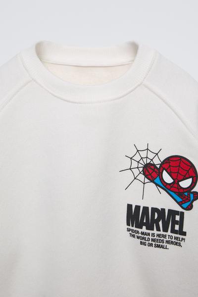 SPIDER-MAN © MARVEL SWEATSHIRT_3