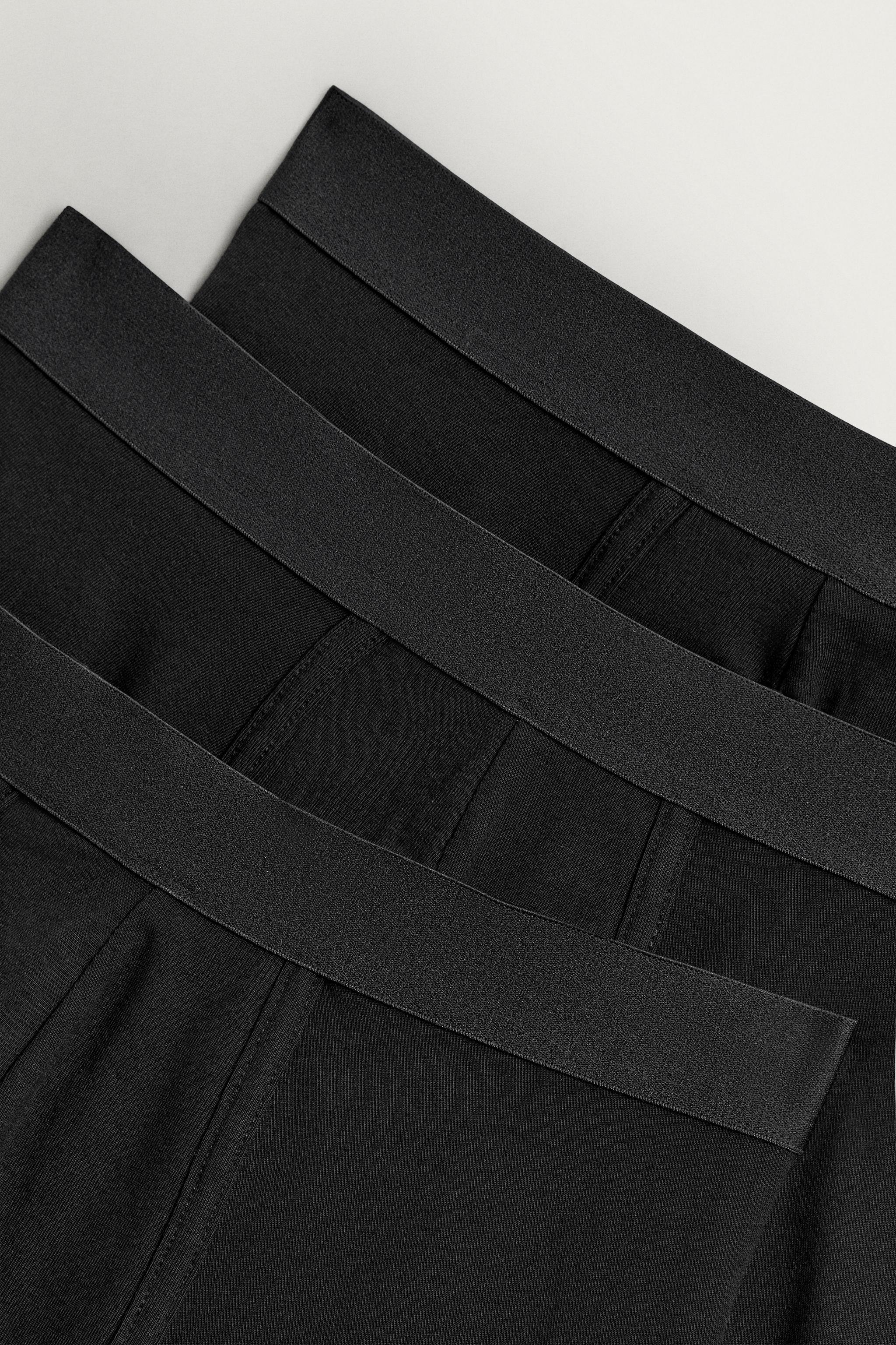 BASIC 3-PACK BOXERS