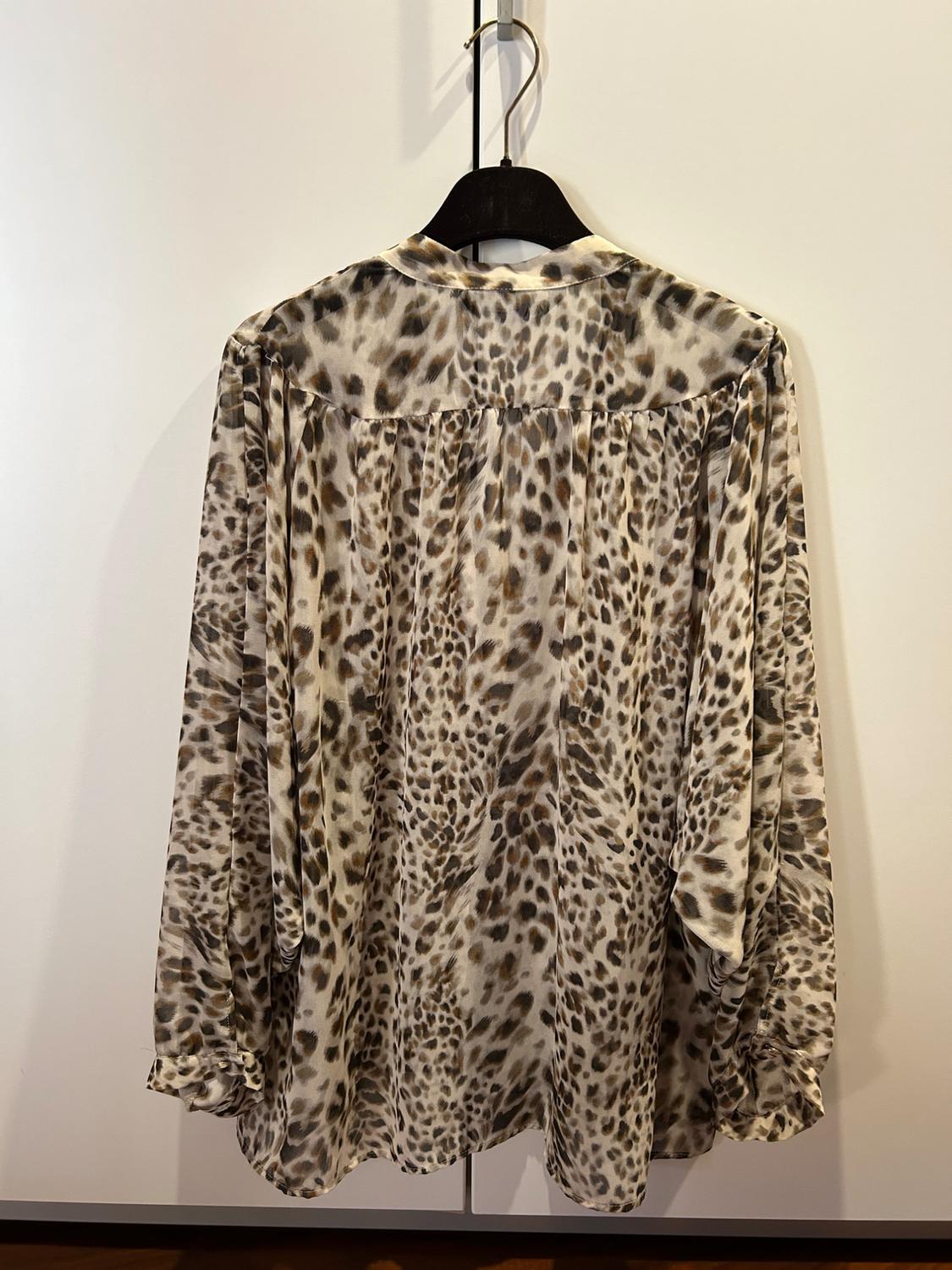 ΠΟΥΚΑΜΙΣΑ ANIMAL PRINT - Image 2