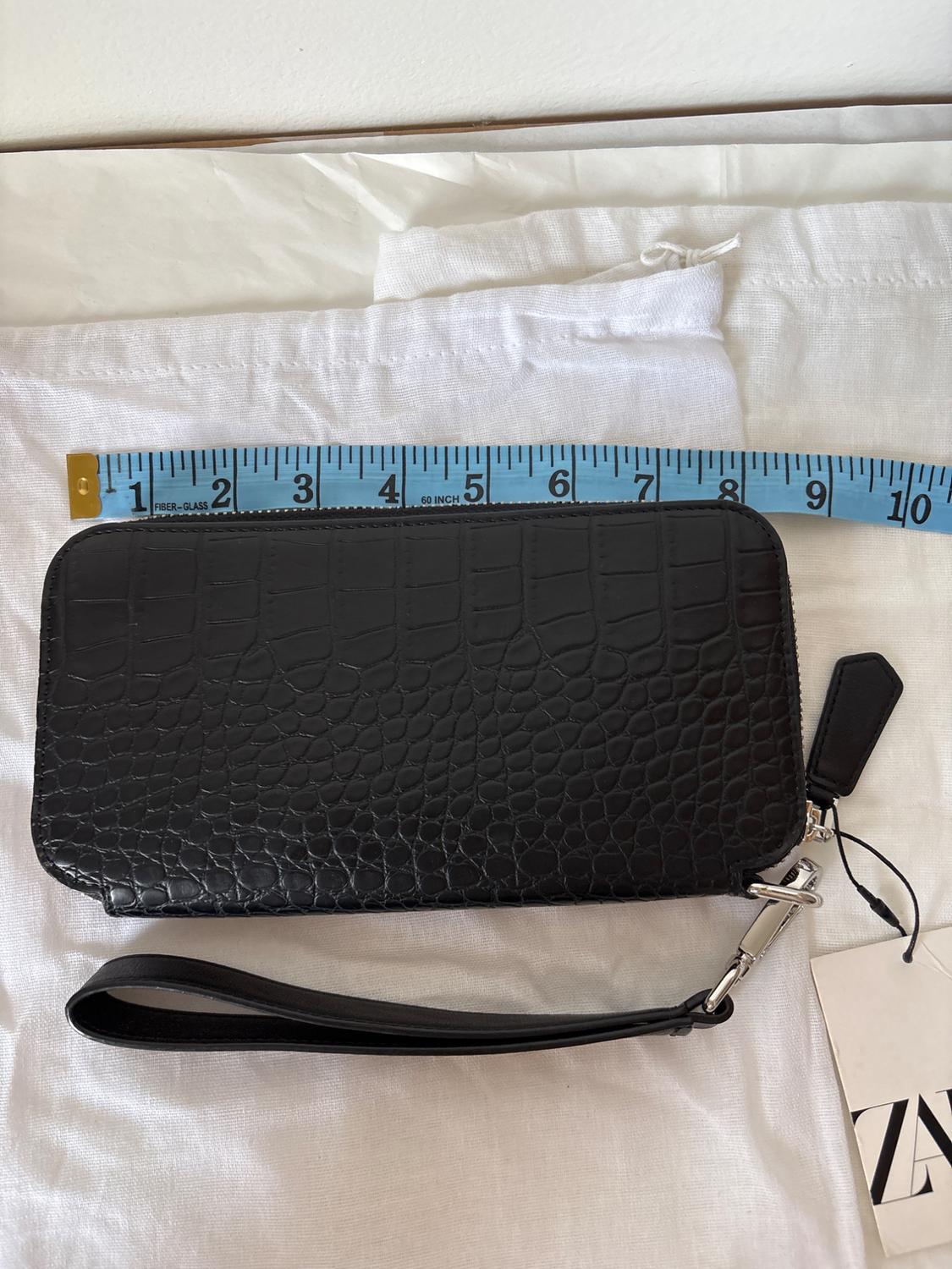 ANIMAL PRINT XL WALLET - Image 7