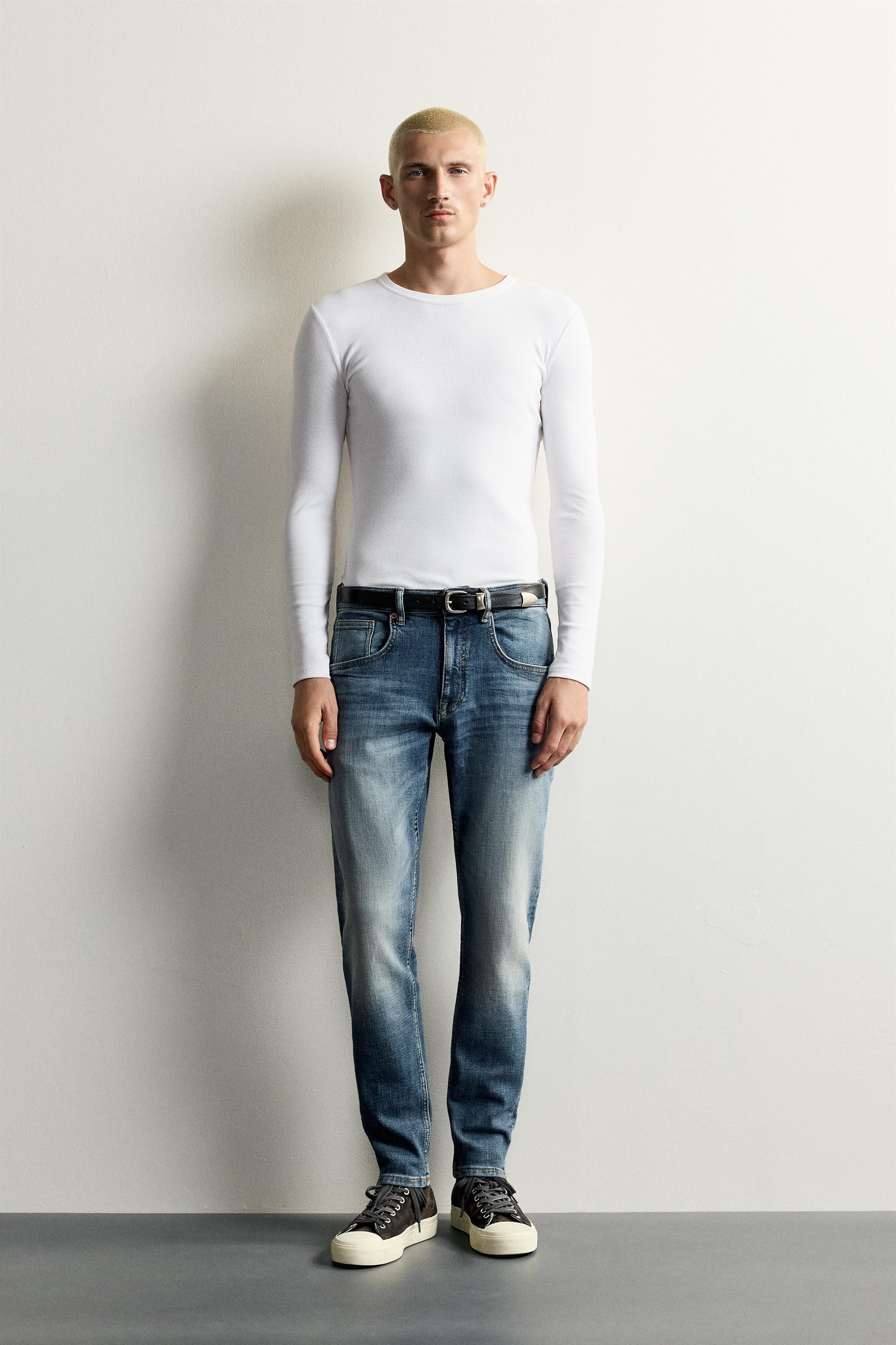 Zara SKINNY FIT JEAN