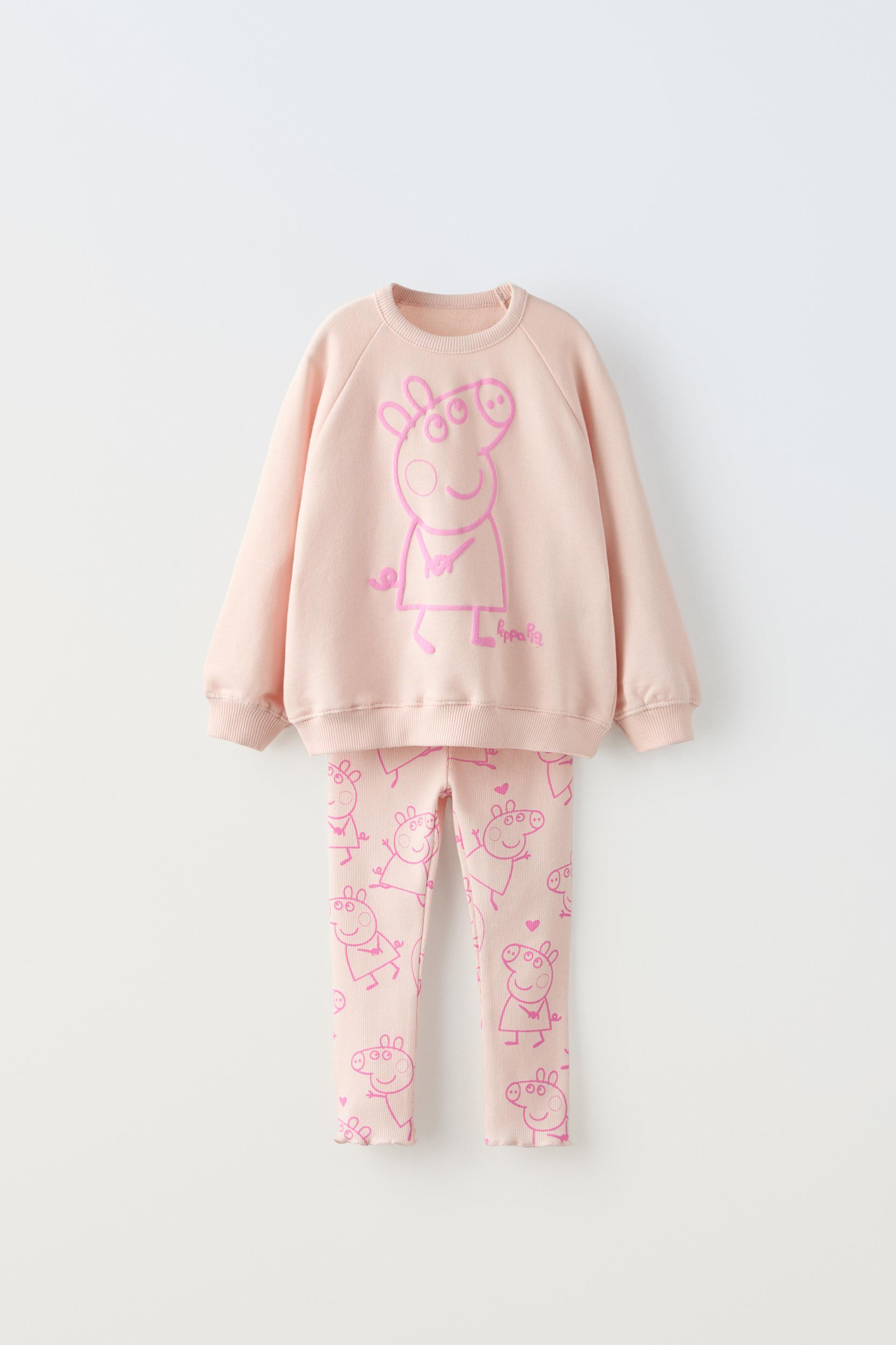 Chandal peppa fashion pig